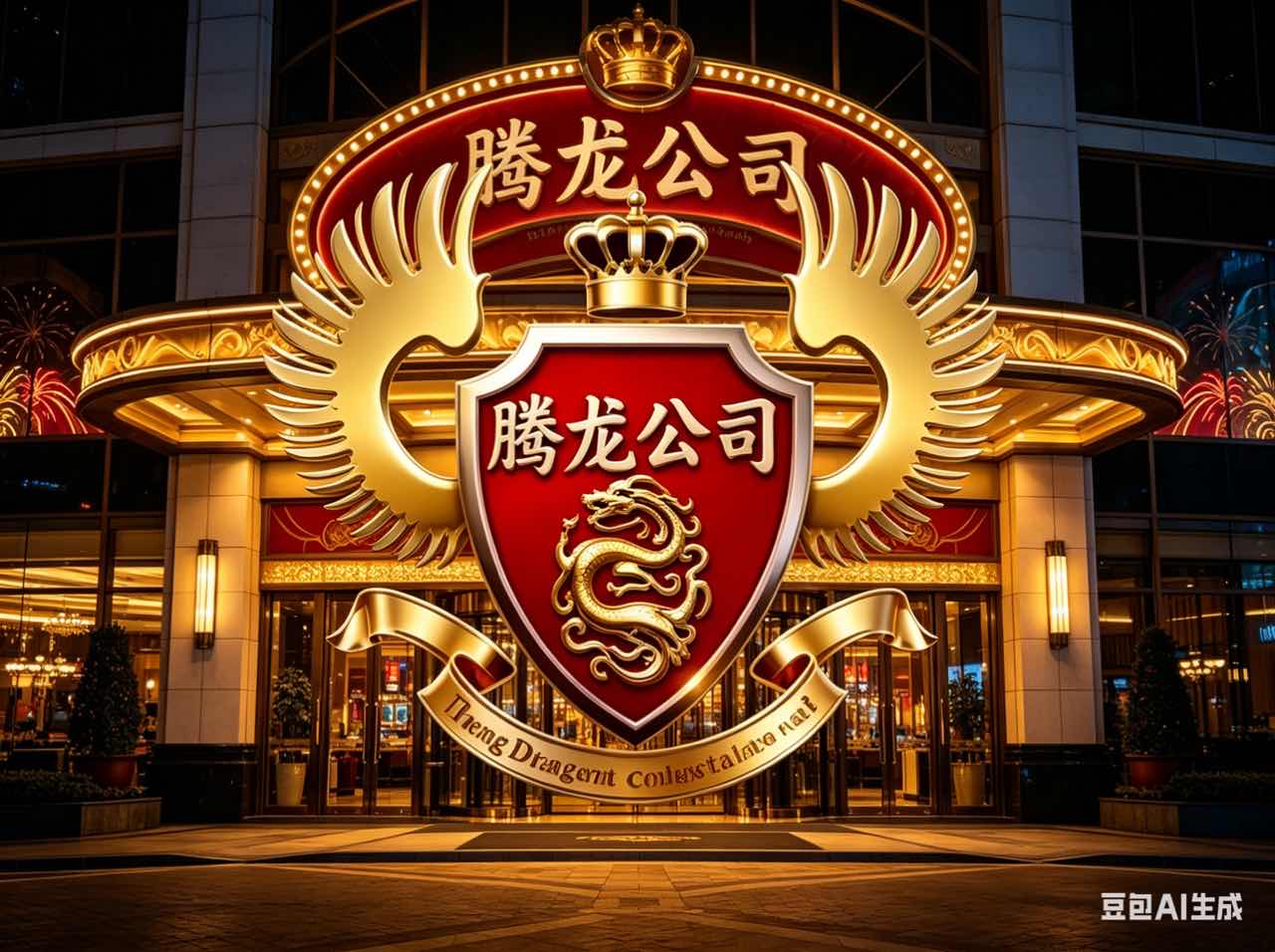 腾龙游戏